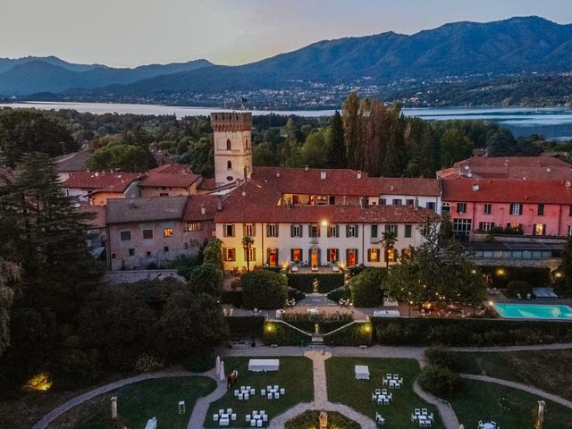 Il matrimonio di Stefano e Giulia a Varese, Varese 60