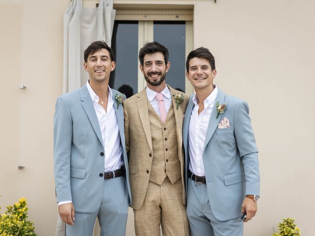 Il matrimonio di Daniela e Camille a Cesenatico, Forlì-Cesena 12