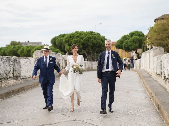 Il matrimonio di Daniela e Camille a Cesenatico, Forlì-Cesena 23