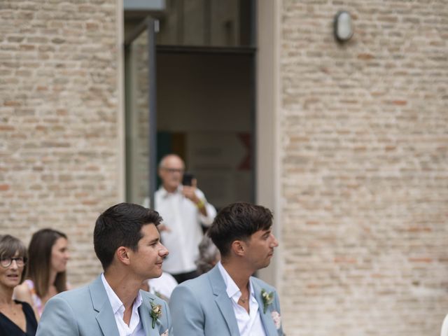 Il matrimonio di Daniela e Camille a Cesenatico, Forlì-Cesena 31