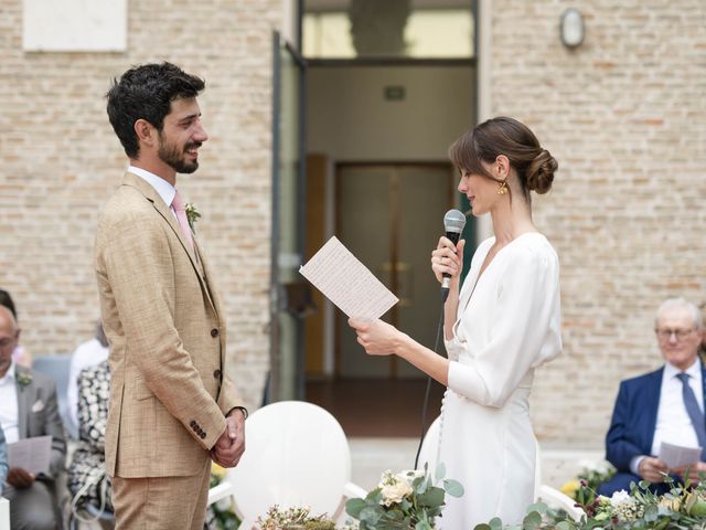 Il matrimonio di Daniela e Camille a Cesenatico, Forlì-Cesena 44