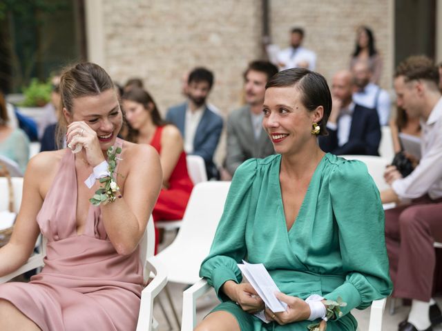 Il matrimonio di Daniela e Camille a Cesenatico, Forlì-Cesena 47