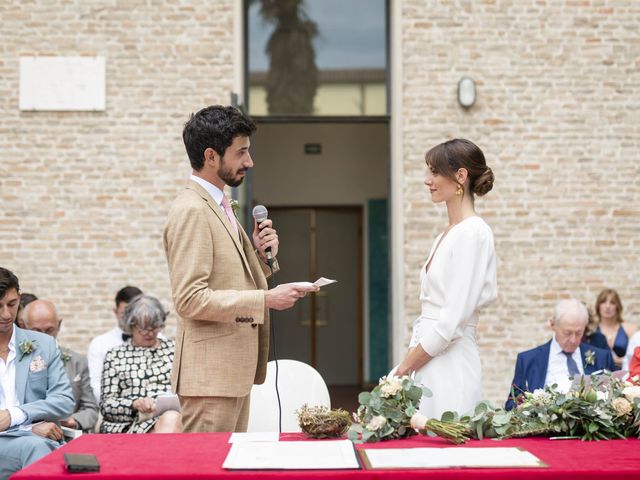 Il matrimonio di Daniela e Camille a Cesenatico, Forlì-Cesena 48