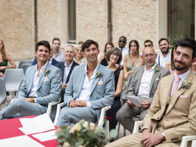 Il matrimonio di Daniela e Camille a Cesenatico, Forlì-Cesena 51