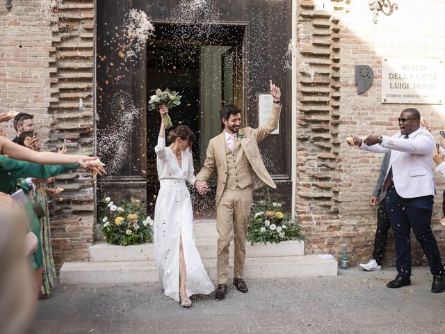 Il matrimonio di Daniela e Camille a Cesenatico, Forlì-Cesena 56