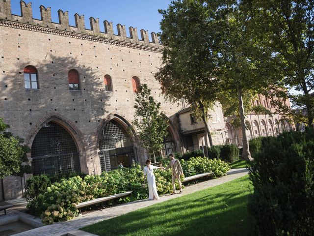 Il matrimonio di Daniela e Camille a Cesenatico, Forlì-Cesena 63