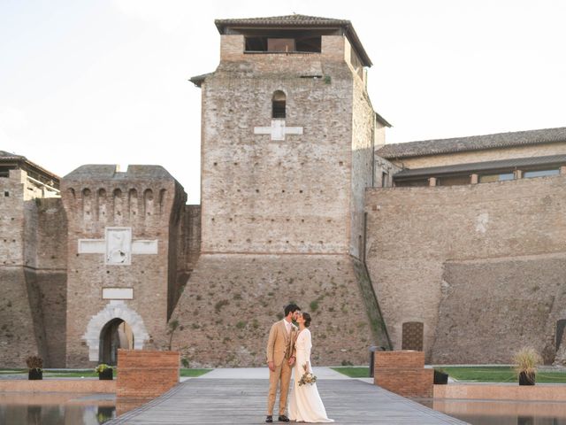 Il matrimonio di Daniela e Camille a Cesenatico, Forlì-Cesena 66