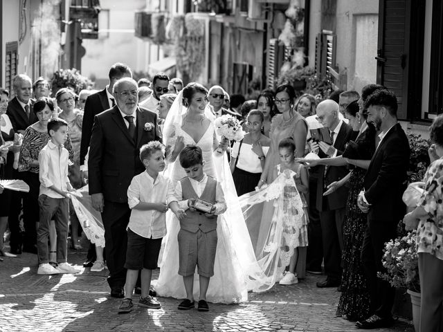 Il matrimonio di Anna Maria e Giuseppe a Dasà, Vibo Valentia 4