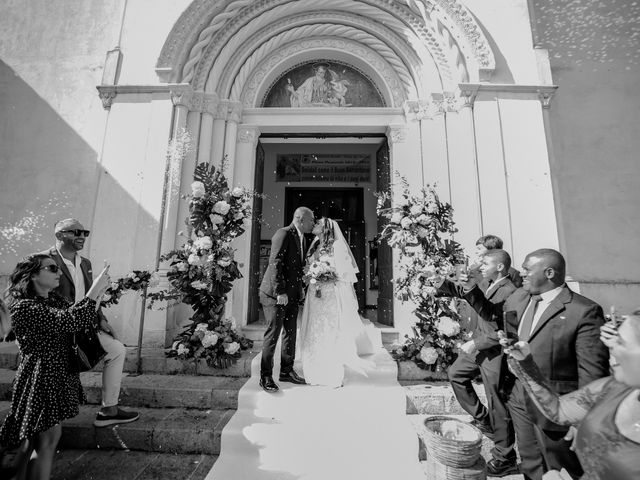 Il matrimonio di Giusy e Marcelo a Agerola, Napoli 2