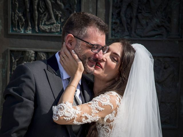 Il matrimonio di Matteo e Ilaria a Milano, Milano 7