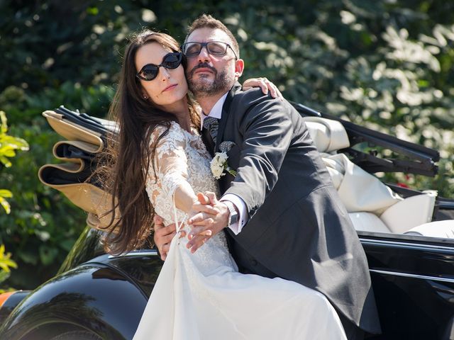 Il matrimonio di Matteo e Ilaria a Milano, Milano 10