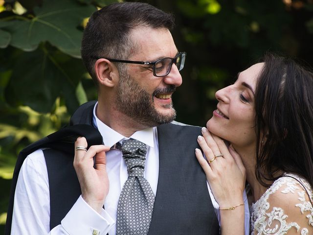 Il matrimonio di Matteo e Ilaria a Milano, Milano 13