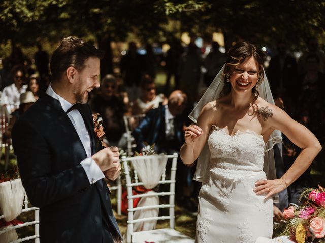 Il matrimonio di Fabio e Manuela a Modena, Modena 15