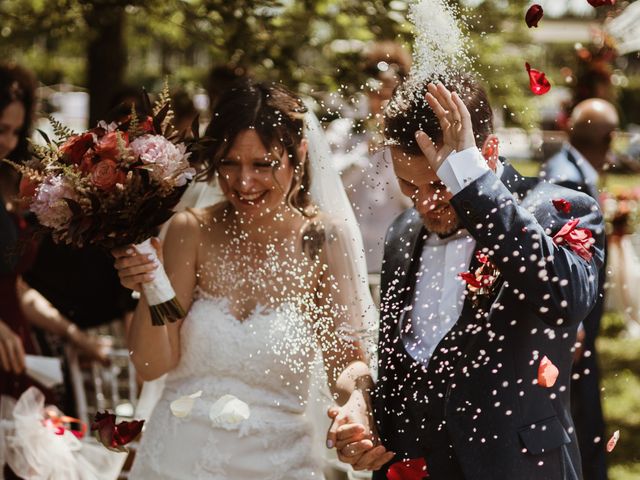 Il matrimonio di Fabio e Manuela a Modena, Modena 19