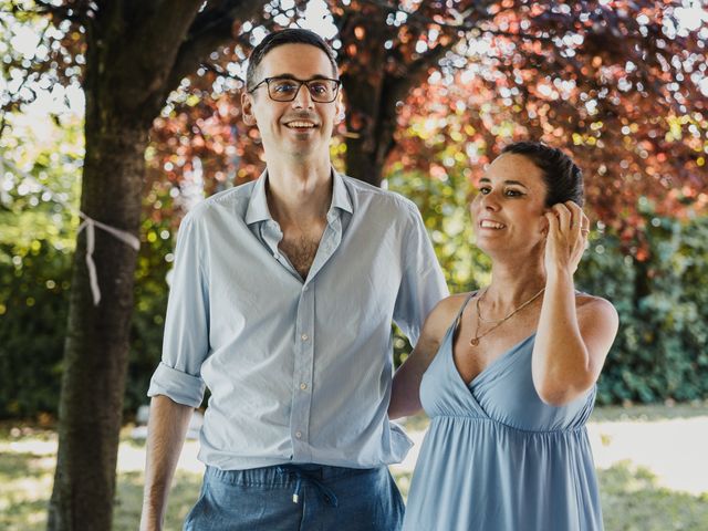 Il matrimonio di Fabio e Manuela a Modena, Modena 37