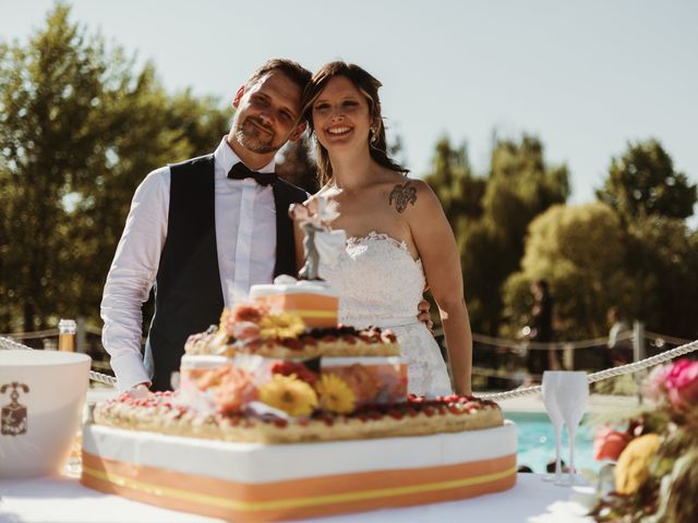 Il matrimonio di Fabio e Manuela a Modena, Modena 47