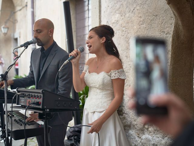 Il matrimonio di Massimiliano e Federica a Roma, Roma 19