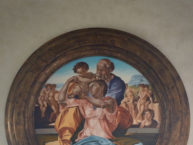Il matrimonio di Massimiliano e Federica a Roma, Roma 25