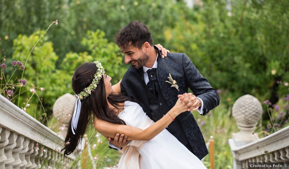 Il matrimonio di Davide e Elisa a Acqui Terme, Alessandria