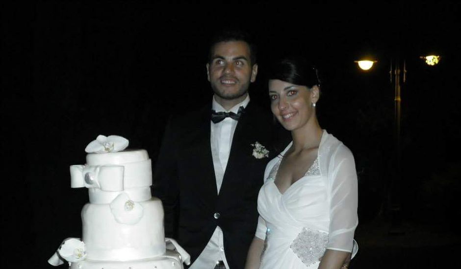 Il matrimonio di Daniele e Cristina  a Manocalzati, Avellino