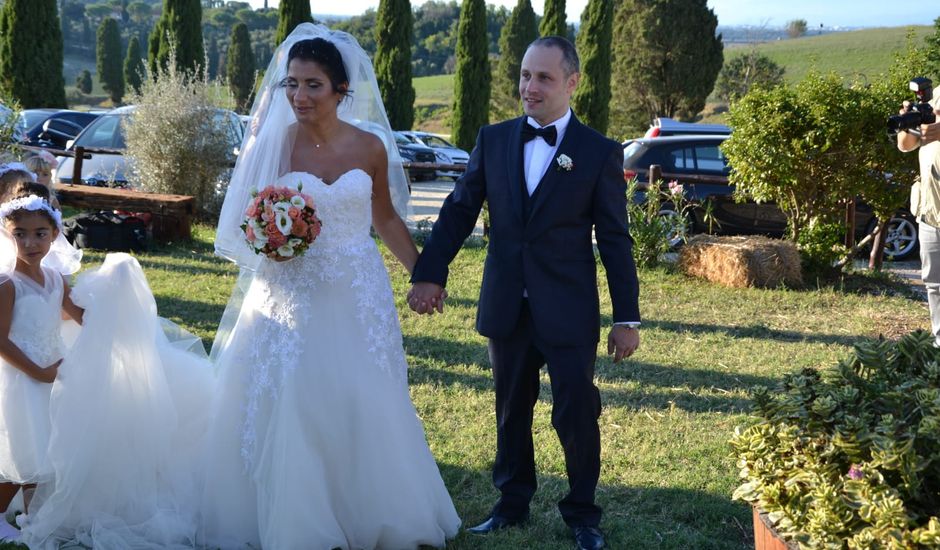 Il matrimonio di Alex e Silvia a Livorno, Livorno