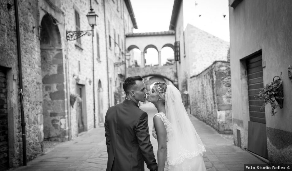 Il matrimonio di Alessandro e Elisa a Carrara, Massa Carrara