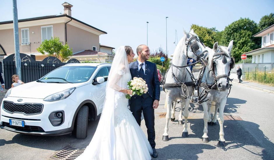 Il matrimonio di Mauro e Nada a Orzinuovi, Brescia