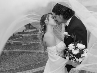 Le nozze di Stefano e Corinna