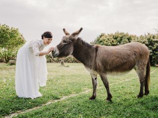 Le nozze di Giulia e Giuseppe 1