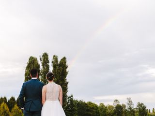 Le nozze di Carla e Luca