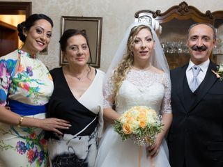 Le nozze di Isabella e Claudio 3
