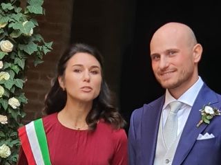 Le nozze di Rosanna e Marco 1