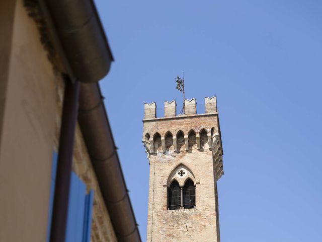 Il matrimonio di Mirko e Annalucia a Gambettola, Forlì-Cesena 20