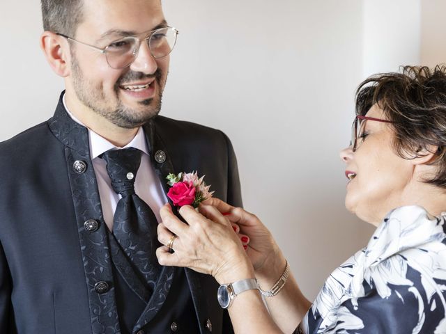 Il matrimonio di Mirko e Annalucia a Gambettola, Forlì-Cesena 21