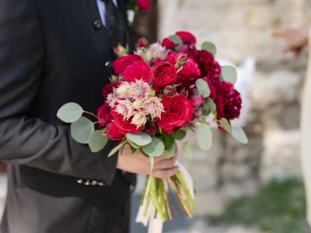 Il matrimonio di Mirko e Annalucia a Gambettola, Forlì-Cesena 22