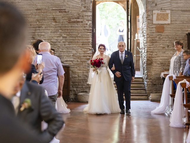 Il matrimonio di Mirko e Annalucia a Gambettola, Forlì-Cesena 25