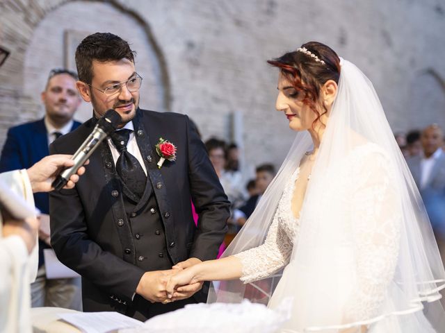 Il matrimonio di Mirko e Annalucia a Gambettola, Forlì-Cesena 27