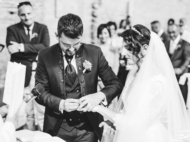 Il matrimonio di Mirko e Annalucia a Gambettola, Forlì-Cesena 28