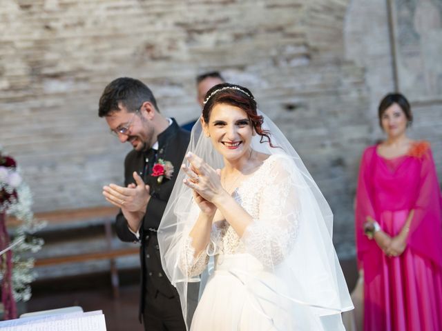 Il matrimonio di Mirko e Annalucia a Gambettola, Forlì-Cesena 32