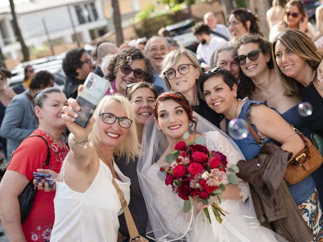 Il matrimonio di Mirko e Annalucia a Gambettola, Forlì-Cesena 33