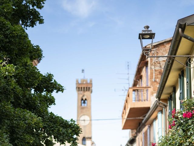 Il matrimonio di Mirko e Annalucia a Gambettola, Forlì-Cesena 36