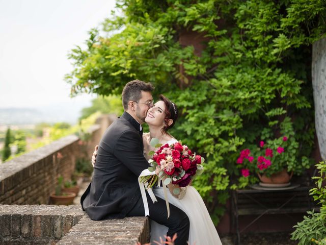 Il matrimonio di Mirko e Annalucia a Gambettola, Forlì-Cesena 40