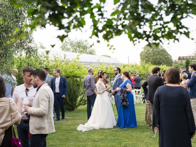 Il matrimonio di Mirko e Annalucia a Gambettola, Forlì-Cesena 49