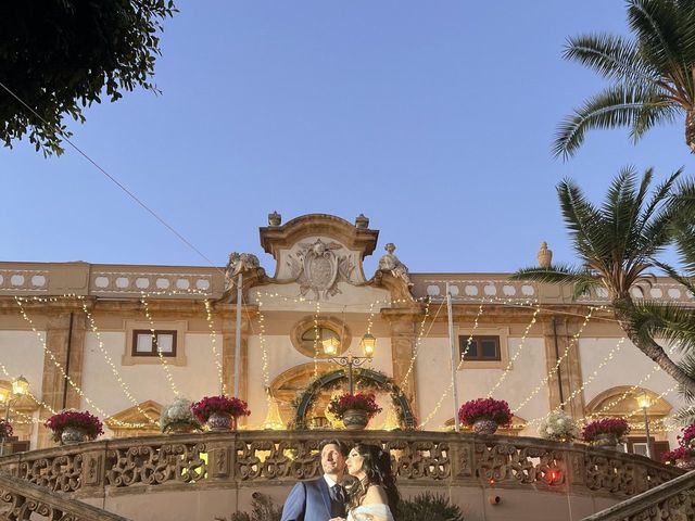 Il matrimonio di Francesco  e Mirella a Bagheria, Palermo 3