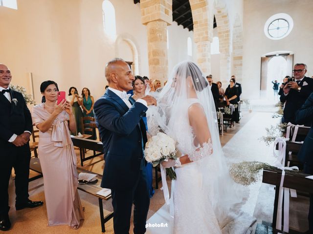 Il matrimonio di Antonio e Natasha a Rossano, Cosenza 22