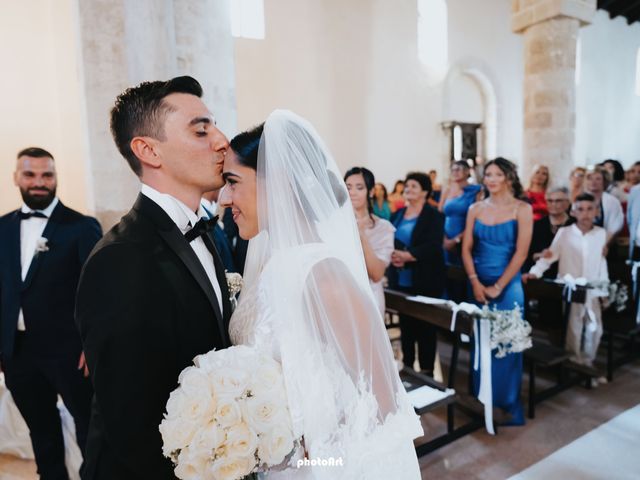 Il matrimonio di Antonio e Natasha a Rossano, Cosenza 23