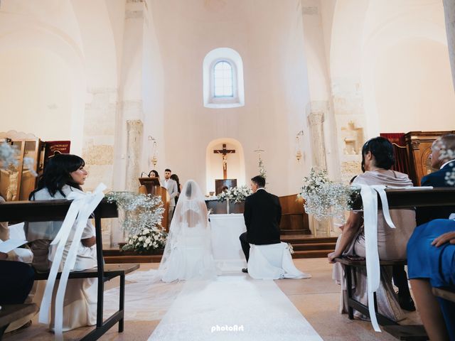 Il matrimonio di Antonio e Natasha a Rossano, Cosenza 24