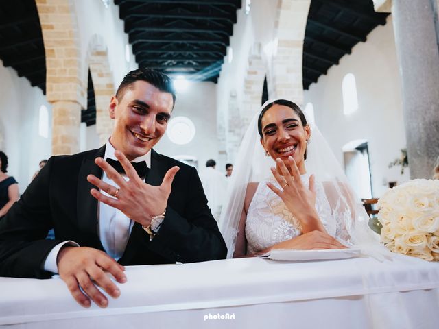 Il matrimonio di Antonio e Natasha a Rossano, Cosenza 27