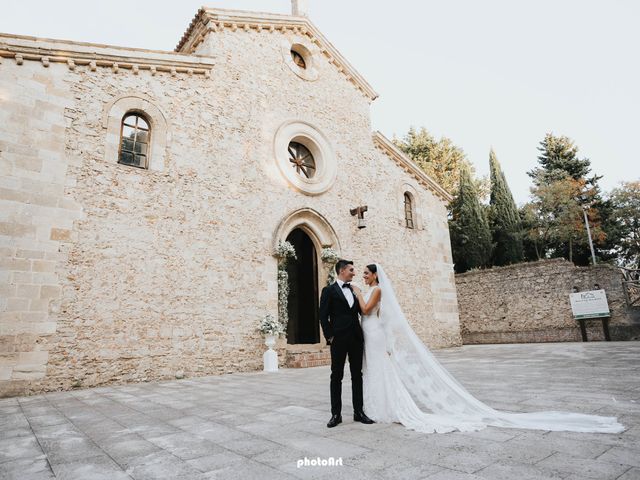 Il matrimonio di Antonio e Natasha a Rossano, Cosenza 30