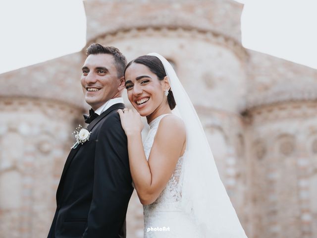 Il matrimonio di Antonio e Natasha a Rossano, Cosenza 33